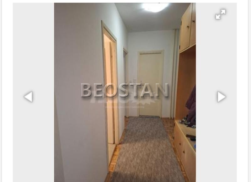 Novi Beograd - Stari merkator #66405