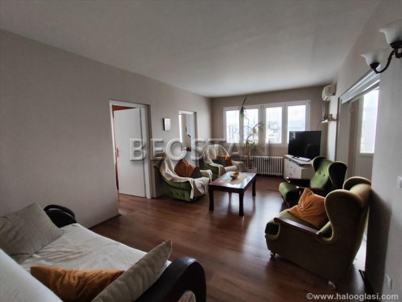 Novi Beograd - Blok 62 bezanija #65717