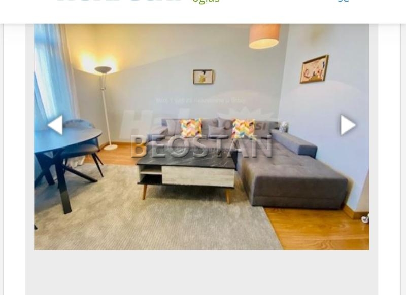 Izdavanje stanova Beograd - Centar