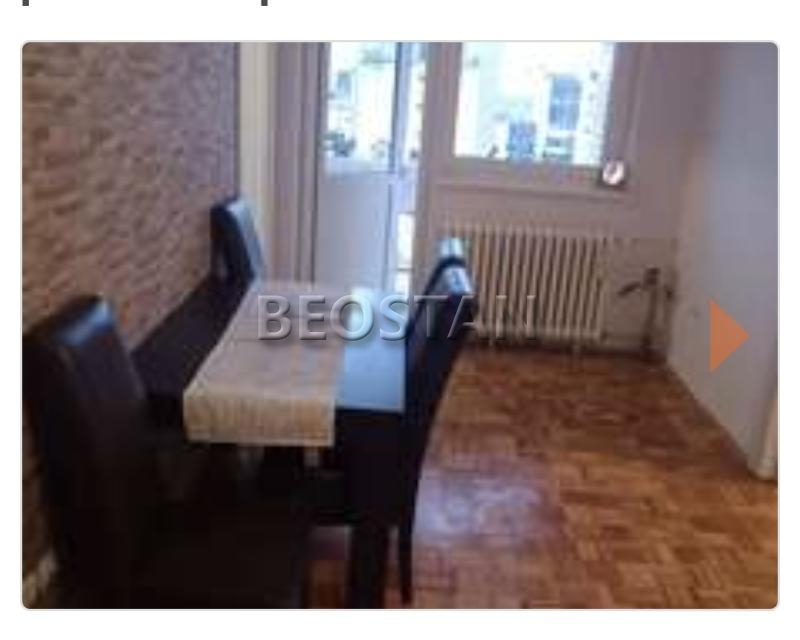 Izdavanje stanova Beograd - Novi Beograd