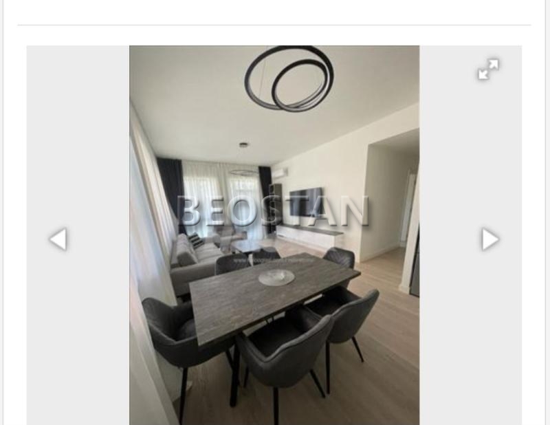 Centar - Beograd na vodi BW #57413