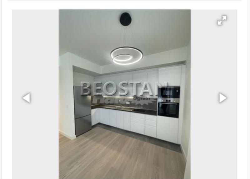 Centar - Beograd na vodi BW #57413