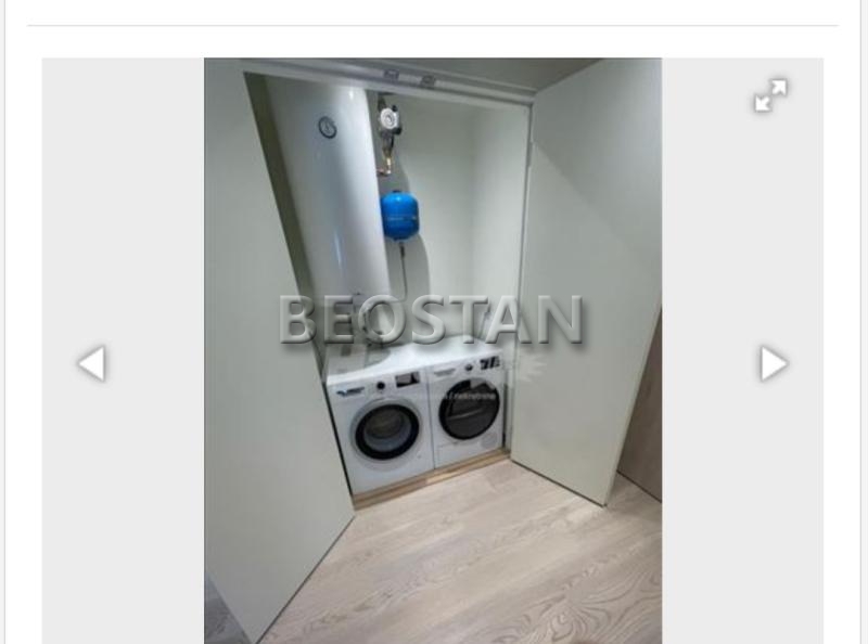 Centar - Beograd na vodi BW #57413