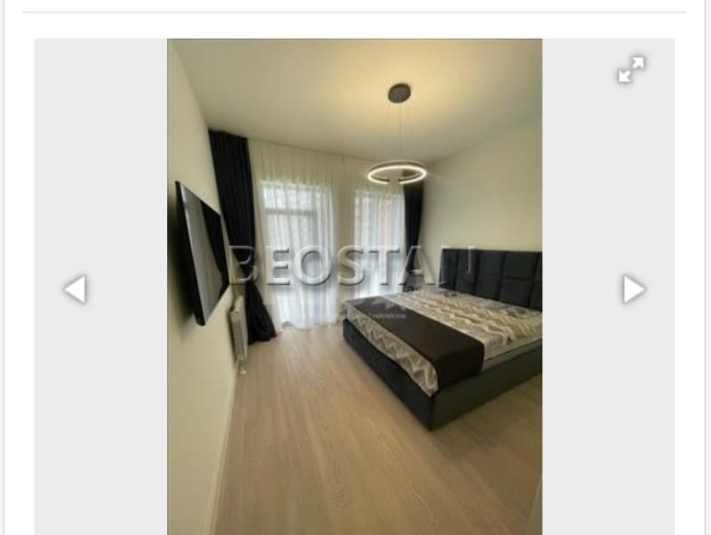 Centar - Beograd na vodi BW #57413