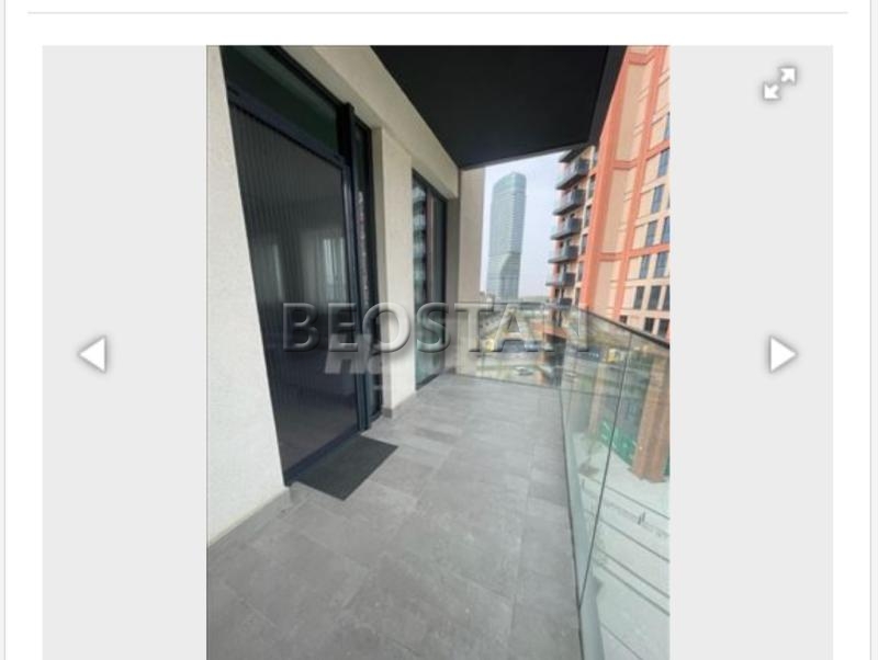 Centar - Beograd na vodi BW #57413