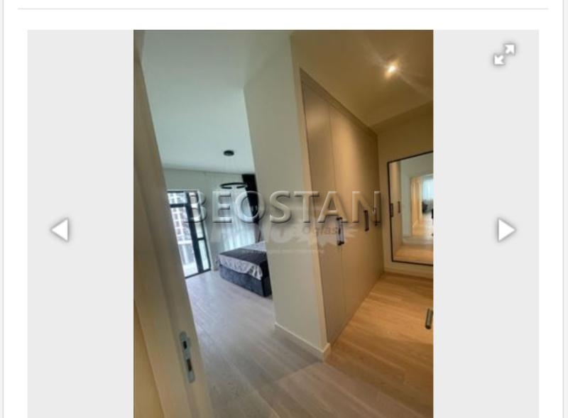 Centar - Beograd na vodi BW #57413