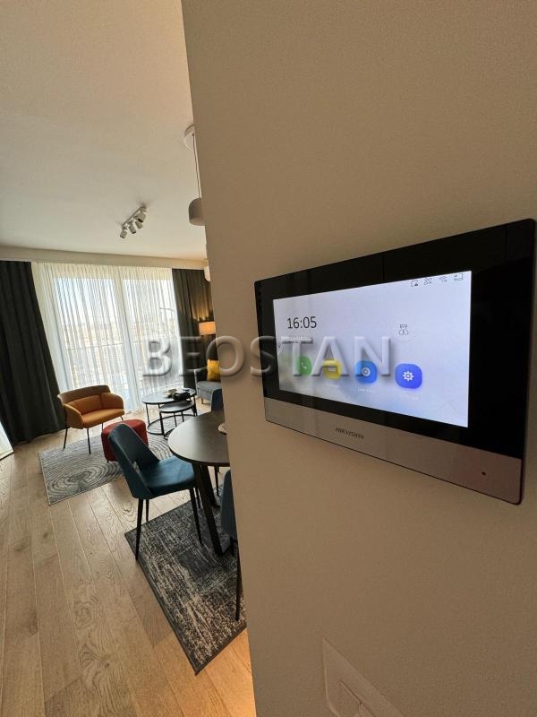 Centar - Beograd na vodi BW #66392