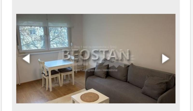 Izdavanje stanova Beograd - Novi Beograd