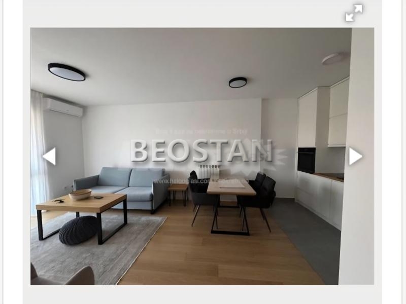 Izdavanje stanova Beograd - Novi Beograd