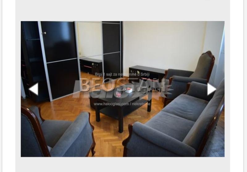 Izdavanje stanova Beograd - Novi Beograd