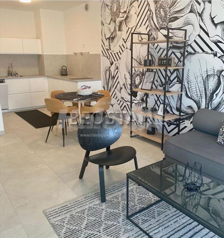 Novi Beograd - West 65 - elixir garden #65573