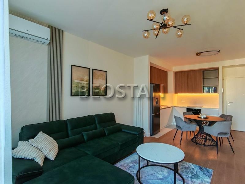 Centar - Beograd na vodi BW #65357