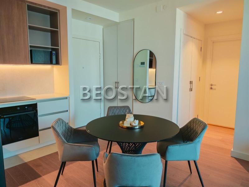 Centar - Beograd na vodi BW #65357