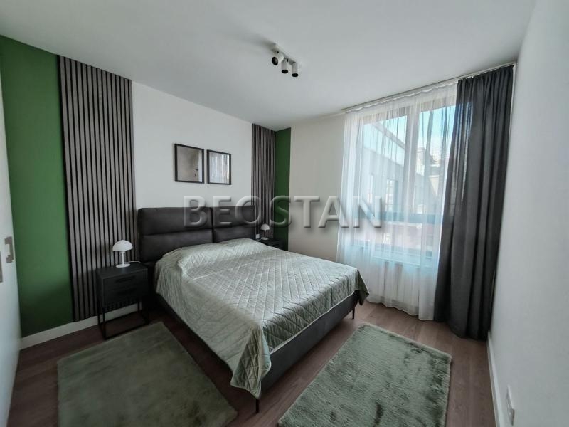 Centar - Beograd na vodi BW #65357