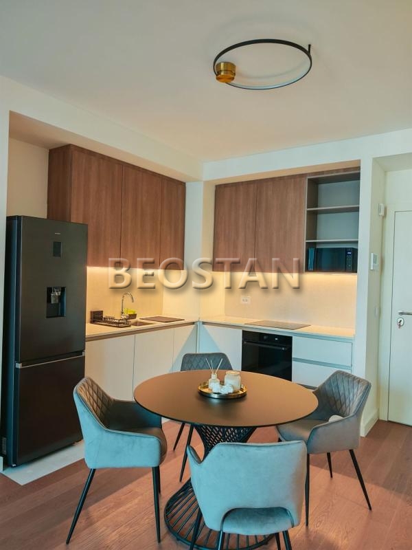 Centar - Beograd na vodi BW #65357