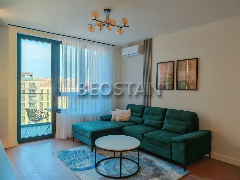 Centar - Beograd na vodi BW #65357