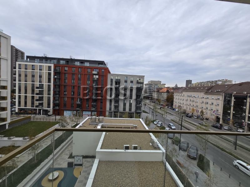 Centar - Beograd na vodi BW #65247