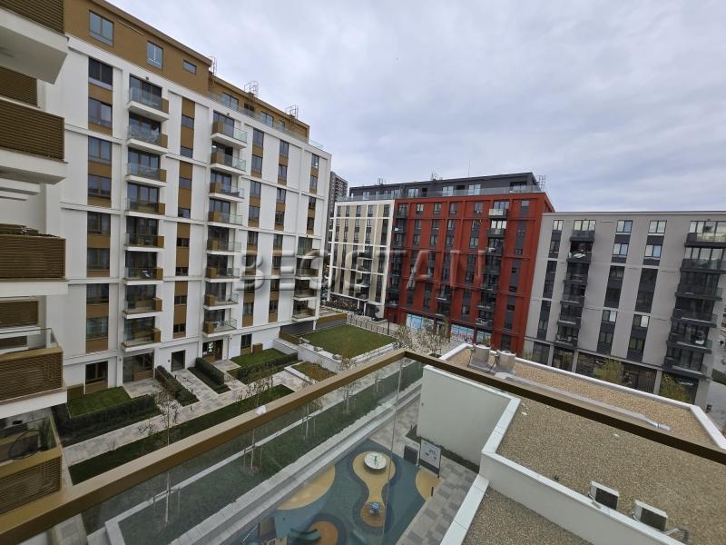 Centar - Beograd na vodi BW #65247