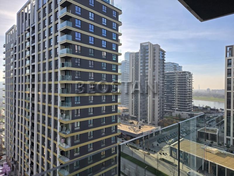 Centar - Beograd na vodi BW #65563