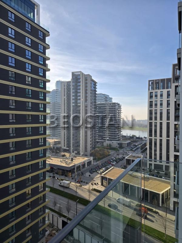 Centar - Beograd na vodi BW #65563