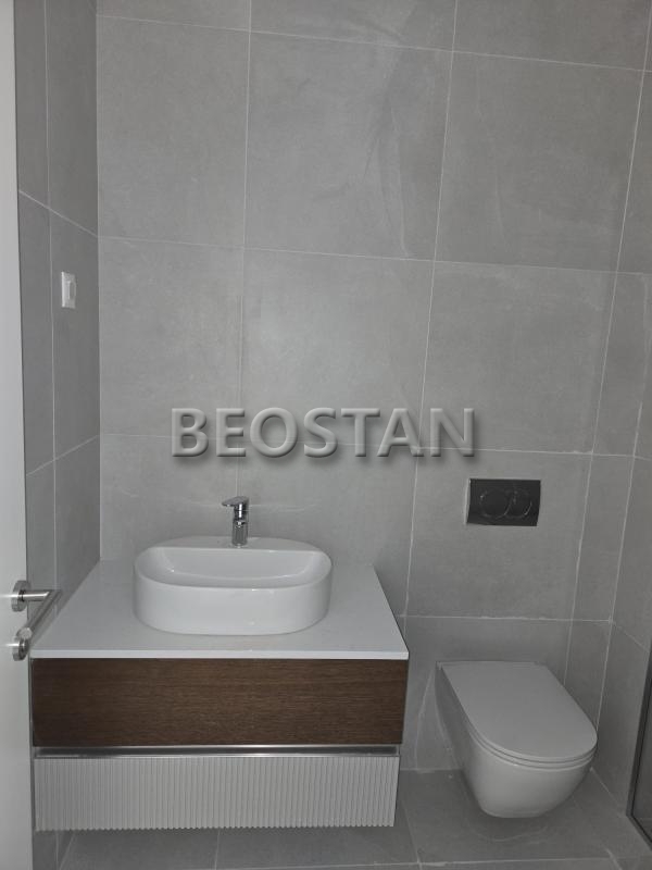 Centar - Beograd na vodi BW #65563