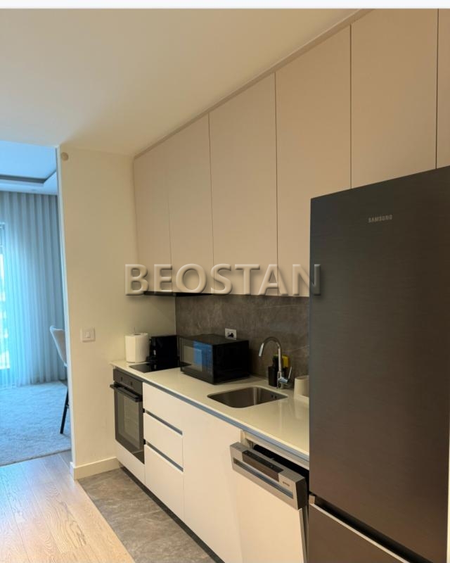 Centar - Beograd na vodi BW #65800