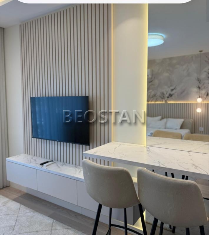 Centar - Beograd na vodi BW #65800