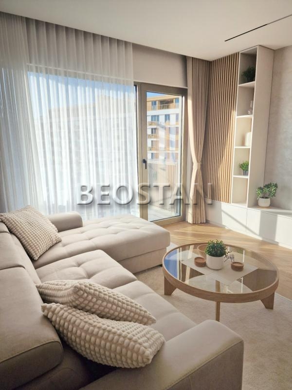 Izdavanje stanova Beograd - Novi Beograd