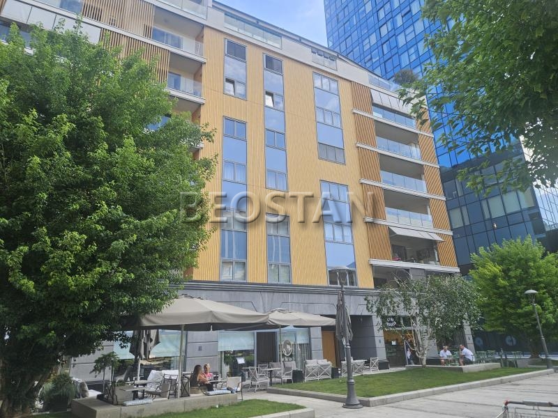 Novi Beograd - West 65 garaza #67640