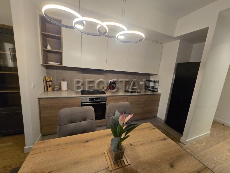 Centar - Beograd na vodi BW #65452