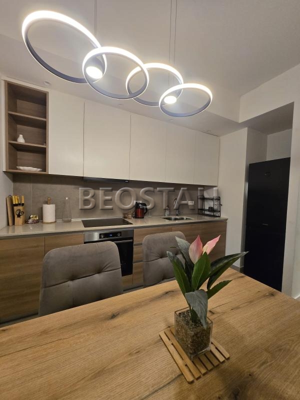 Centar - Beograd na vodi BW #65452