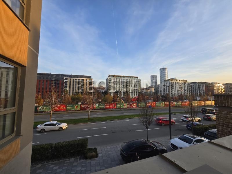 Centar - Beograd na vodi BW #65452