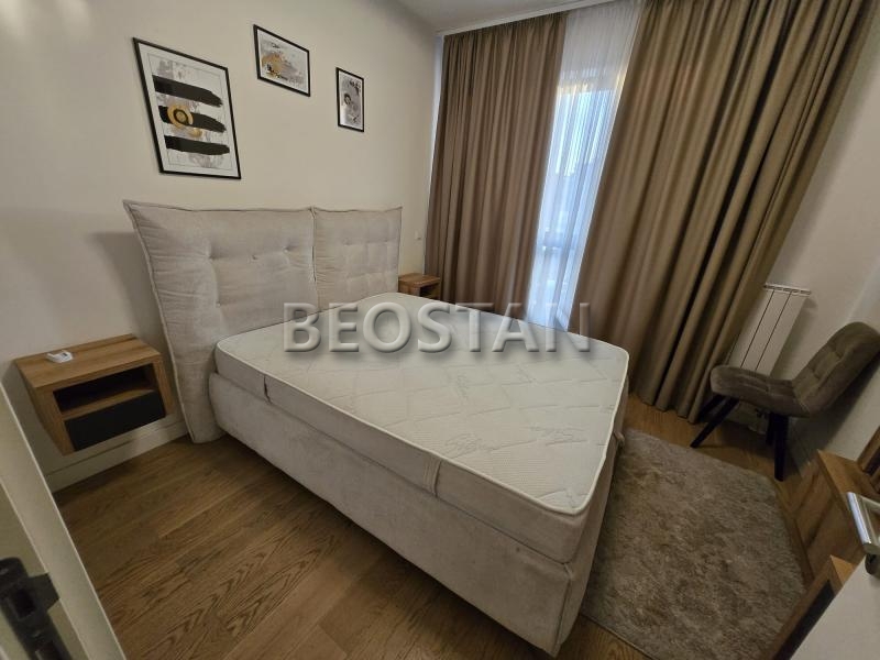 Centar - Beograd na vodi BW #65452