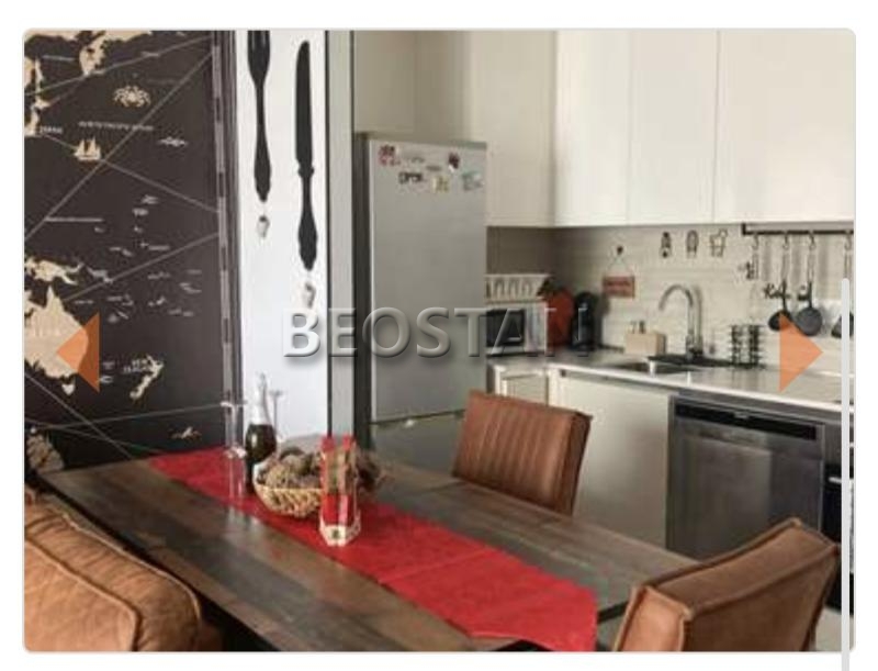 Centar - Beograd na vodi BW #65255