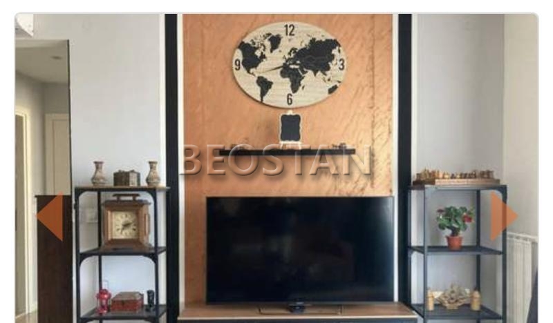 Centar - Beograd na vodi BW #65255