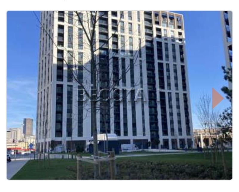 Centar - Beograd na vodi BW #65255