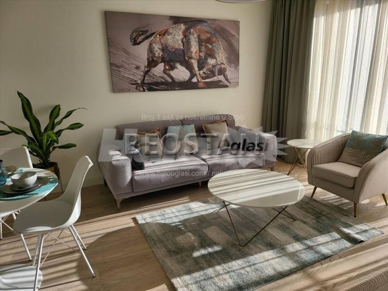 Centar - Beograd na vodi BW #66221