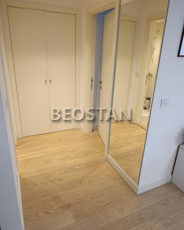 Centar - Beograd na vodi BW #65724