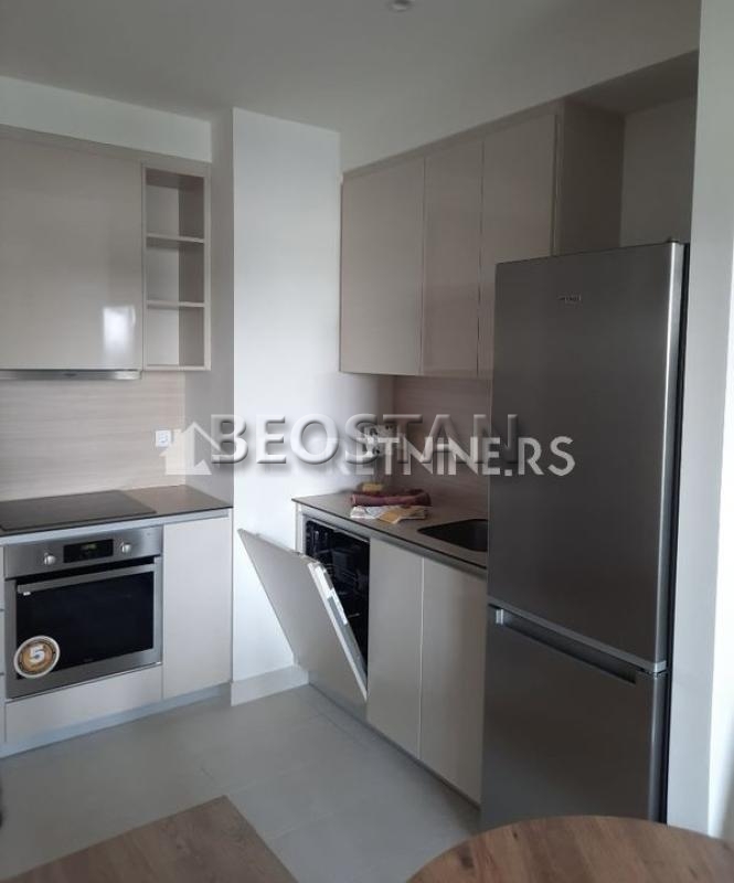 Centar - Beograd na vodi BW #65788