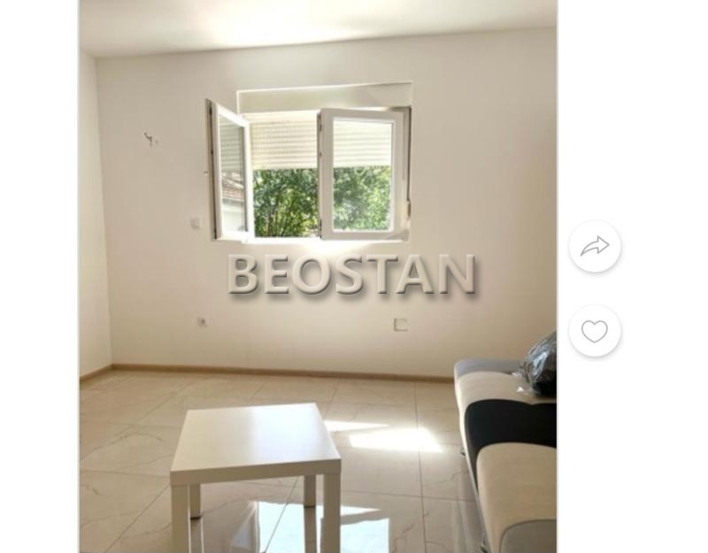Izdavanje stanova Beograd - Centar
