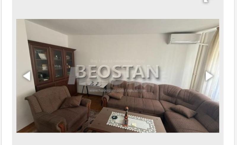 Izdavanje stanova Beograd - Novi Beograd