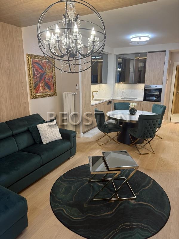 Centar - Beograd na vodi BW #965115