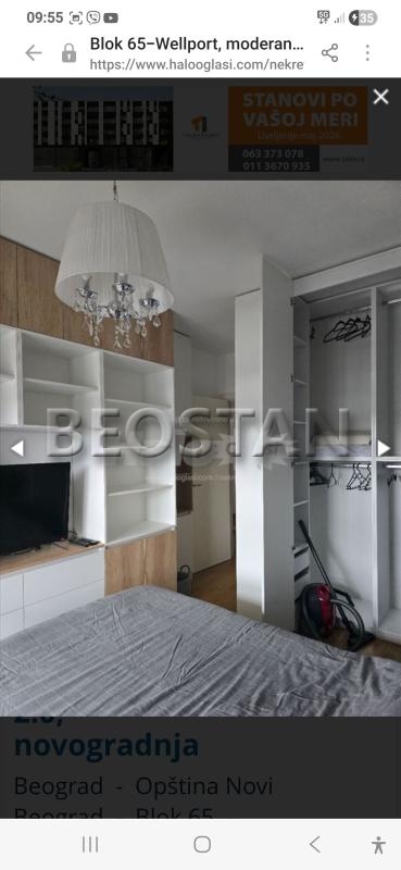 Novi Beograd - Wellport #66375