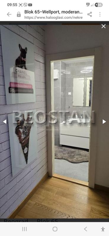 Novi Beograd - Wellport #66375