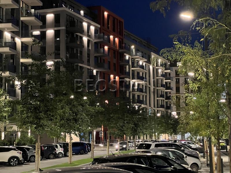 Centar - Beograd na vodi BW #64867 Centar - Beograd na vodi BW #64867