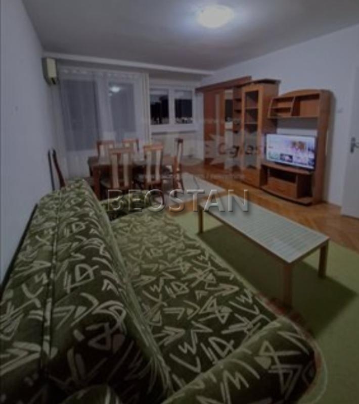 Izdavanje stanova Beograd - Novi Beograd