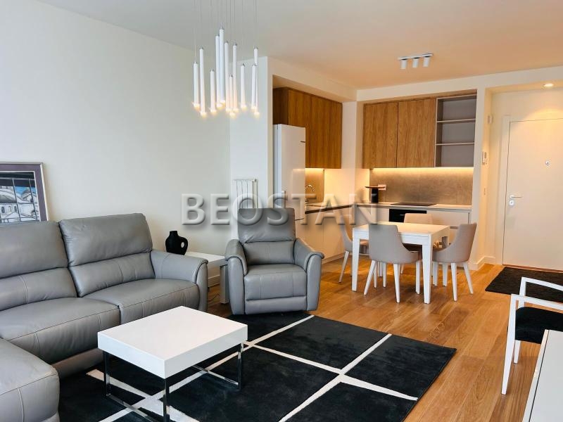 Centar - Beograd na vodi BW #65442