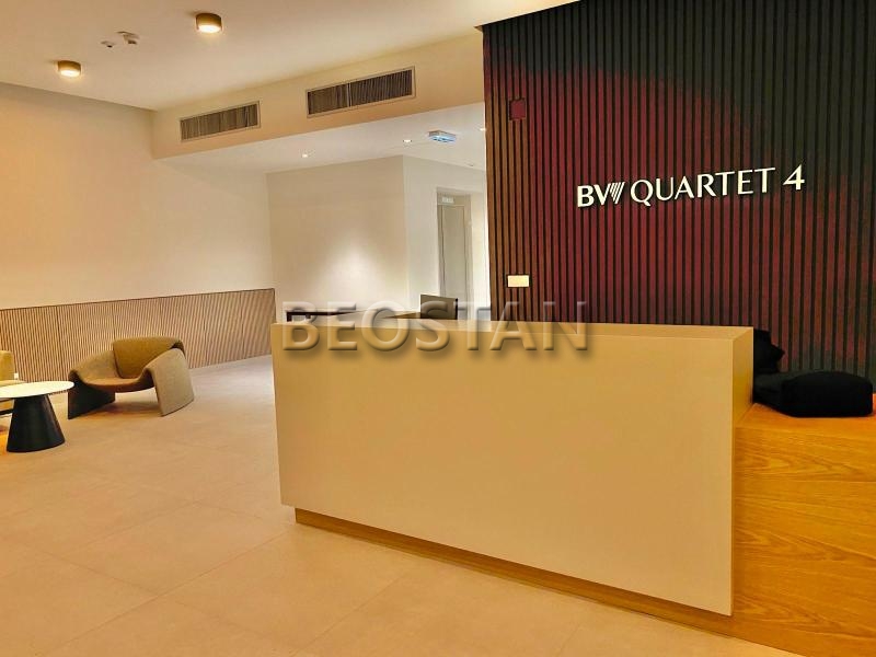 Centar - Beograd na vodi BW #65442