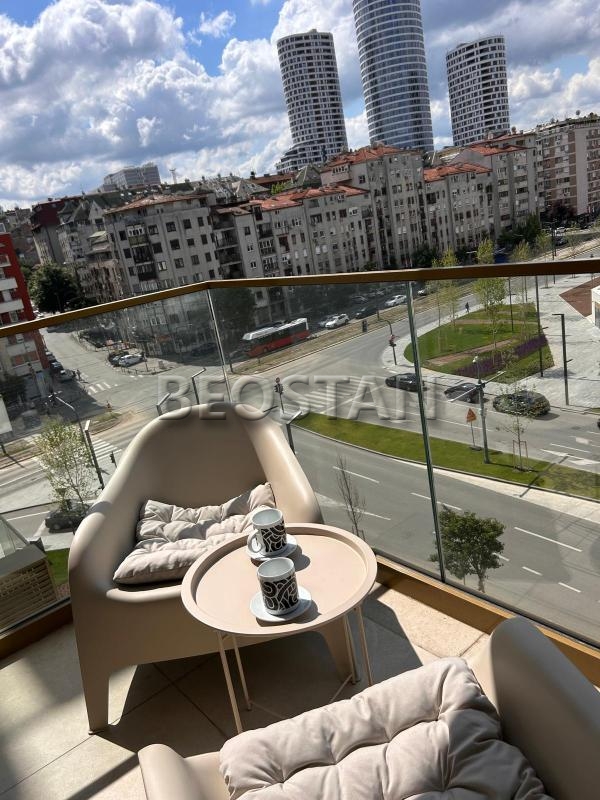 Centar - Beograd na vodi BW #65442