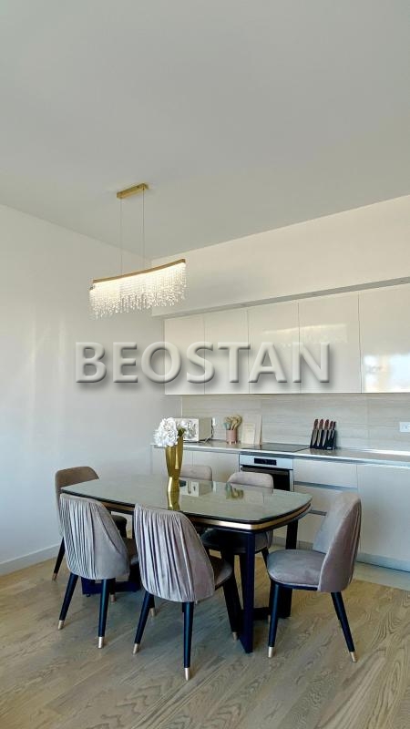 Centar - Beograd na vodi BW #65451